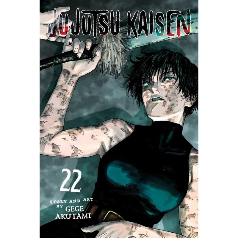 Jujutsu Kaisen, Vol. 22 Paperback / softback