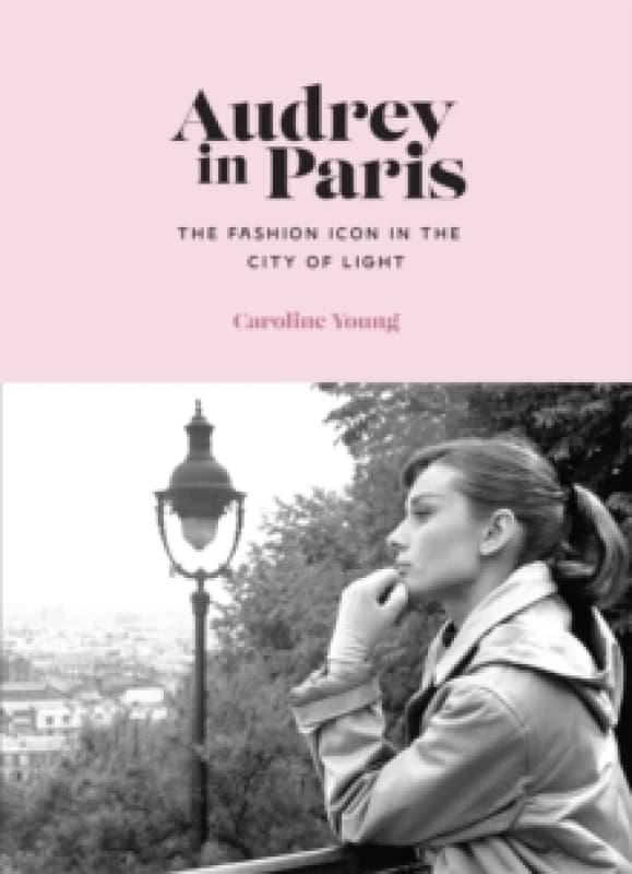 Audrey in Paris Hardback