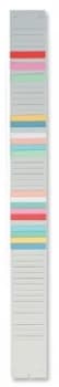 Nobo Tcard Panel 54slot Size3 38884