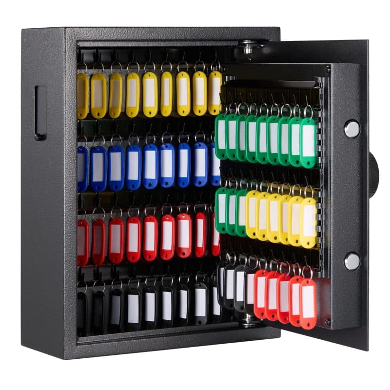Vonhaus 71 Key Wall Mounted Key Safe