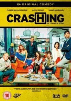Crashing The Series - DVD