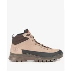 Barbour Asher Walking Boots - Beige
