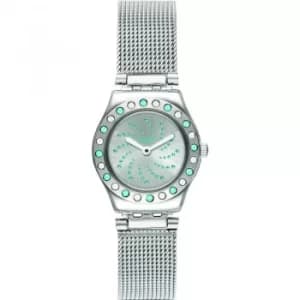 Swatch Meche Bleue Watch