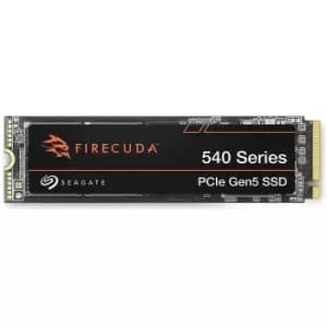 Seagate FireCuda 540 M.2-2280 1TB M.2 2280 Solid State Drive