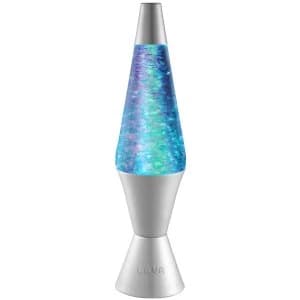 Glitter Vortex Lava Lamp