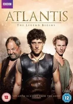 Atlantis - DVD Boxset