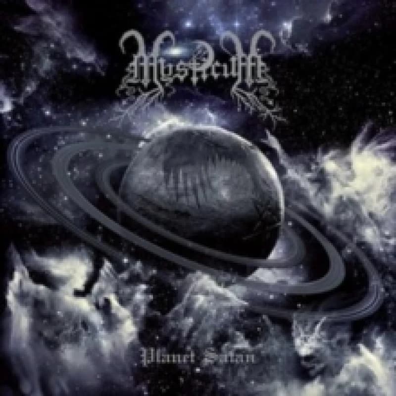 Planet Satan CD / Album (Jewel Case)