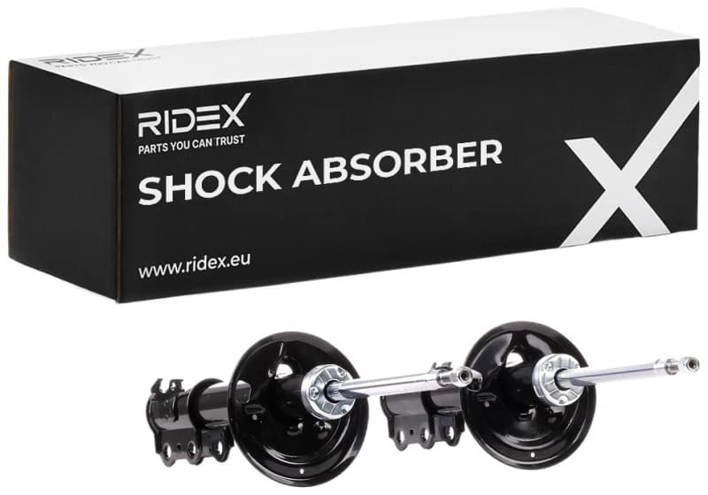 Shock absorber RIDEX 854S1981