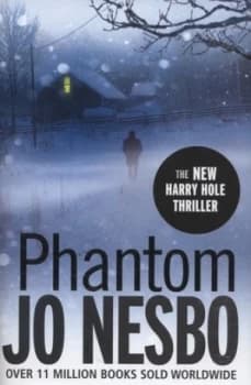 Phantom by Jo Nesbo Hardback