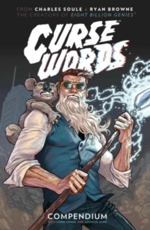 Curse Words: The Hole Damned Thing Compendium Paperback / softback
