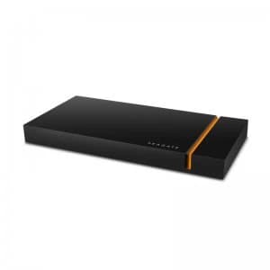 Seagate FireCuda 2TB External Portable SSD Drive