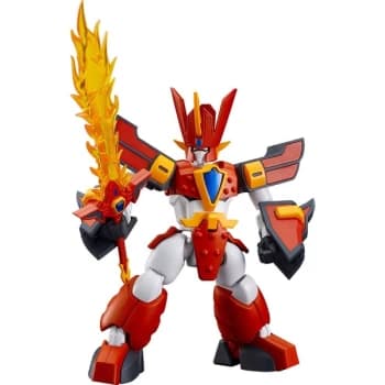 Mado King Granzort Moderoid Plastic Model Kit Granzort 13 cm
