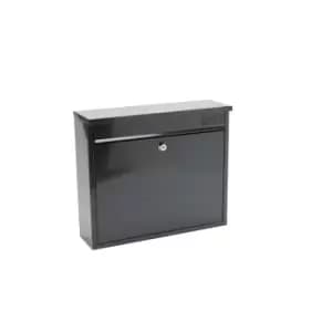 Burg-Wachter Elegance Postbox Anthracite