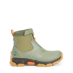Muck Boot Apex Mid Zip Boots - Green