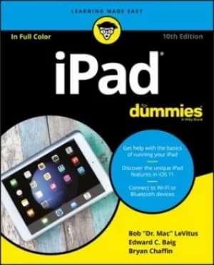 iPad by Bob LeVitus