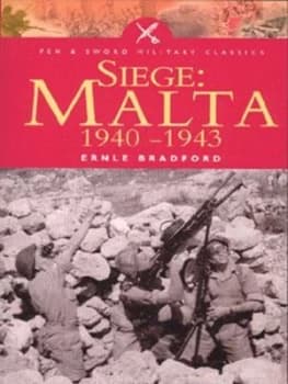 Siege Paperback