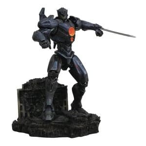 Gypsy Avenger (Pacific Rim) PVC Statue