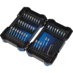 Draper Expert 38 Piece Impact Screwdriver Bit Set