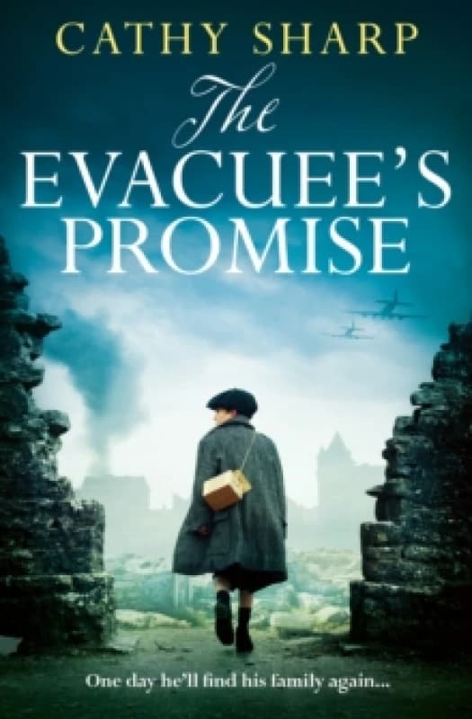 The Evacuee's Promise. Paperback. By Cathy Sharp Books