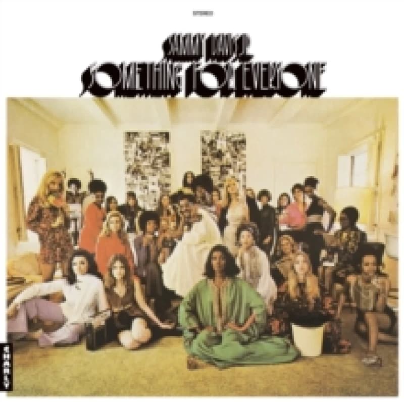 Something for Everyone Vinyl