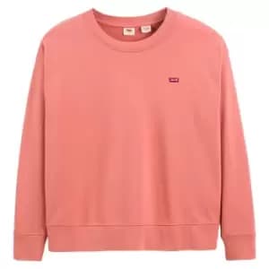 Logo Organic Cotton Sweatshirt