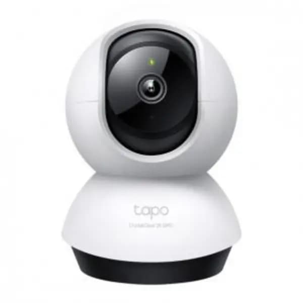 Pan Tilt AI Home Security WiFi Camera EXR8TP10394367