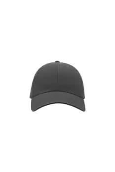 Action 6 Panel Chino Baseball Cap (Pack of 2)