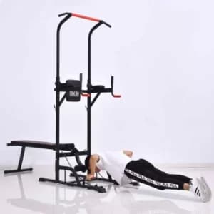 Home workout Station, black