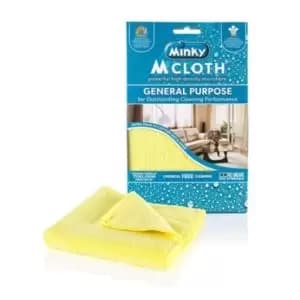 Minky Microfibre Cloth