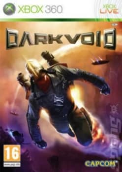 Dark Void Xbox 360 Game