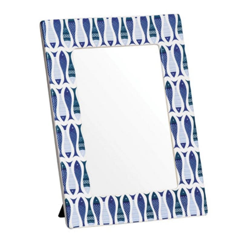 Premier Housewares Pisces Photo Frame Blue
