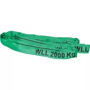 2MX50MM Swl 2000KG Endless Round Sling