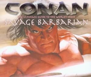 Conan by Roy Thomas Hardback