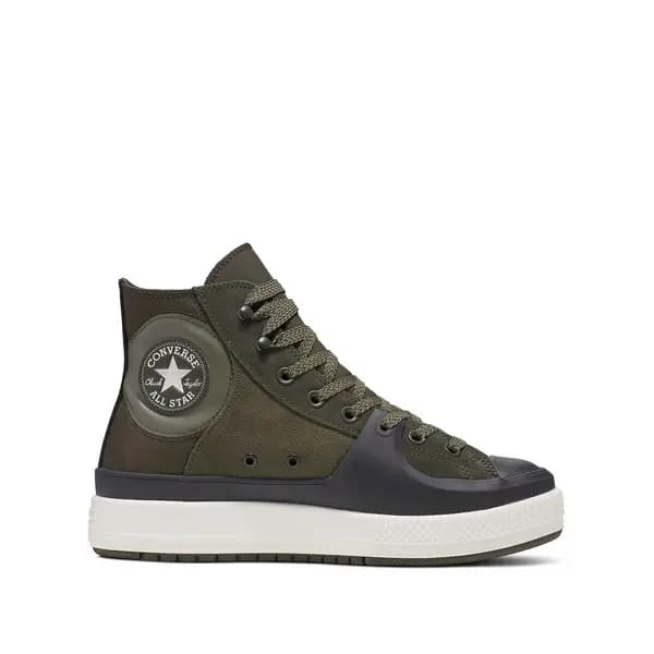 Construct Metropolitan Outdoor High Top Trainers