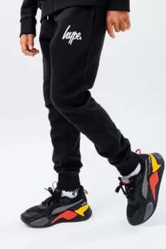 Unisex Script Joggers