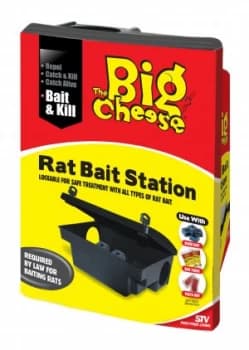STV Rat Bait Station