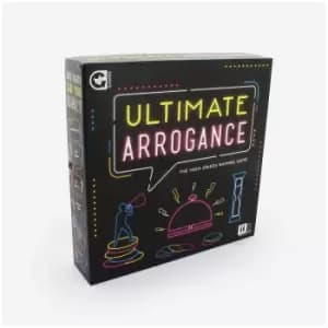 Ultimate Arrogance Game