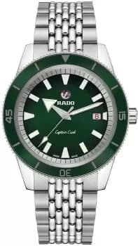 Rado Watch Captain Cook Automatic Plus Strap Kit D