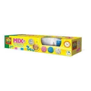 SES Creative Childrens Mix It Modelling Dough Set Activity Set