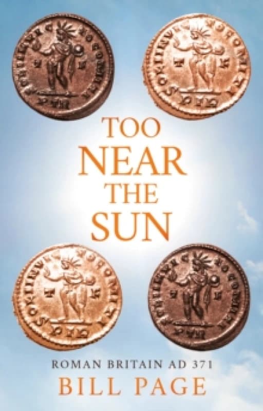 Too Near the Sun Paperback / softback
