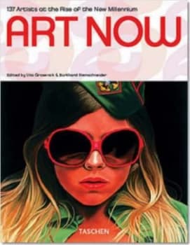 Art Now Hardback