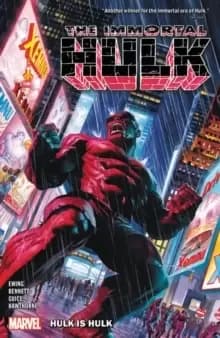 Immortal Hulk Vol. 7: Hulk Is Hulk