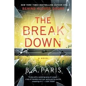 BREAKDOWN Paperback 2018