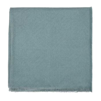 Sanderson Andhara Woven Throw - TEAL