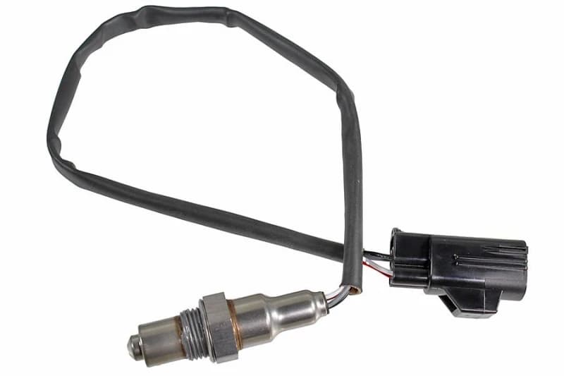 Lambda sensor METZGER 0895654