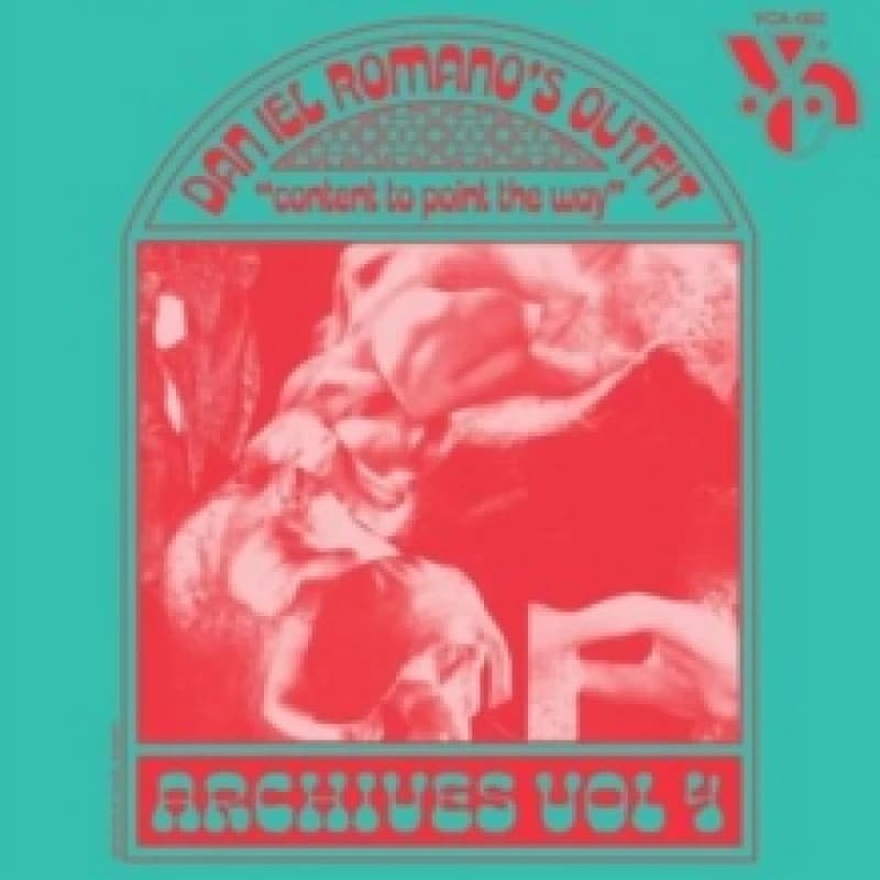 Content to point the way Vinyl