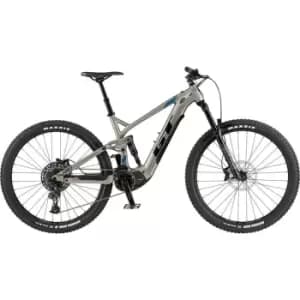 GT eForce Amp 99 - Silver
