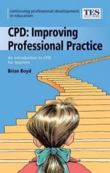 Cpd - Improving Professional Practice by Brian Boyd Book