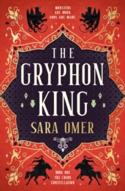 The Chaos Constellation - The Gryphon King Paperback / softback