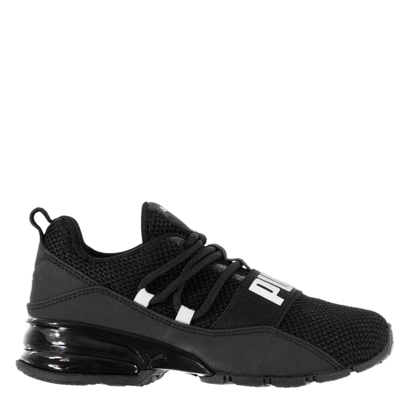 Puma Cell Regulate Child Boys Trainers - Black C10